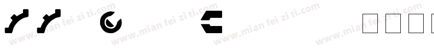 CC Sign Language字体转换